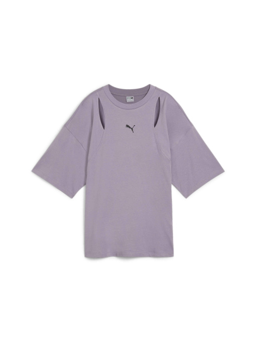 Футболка спортивная PUMA Dare To Oversized Cutout Tee модель 626644 Фото