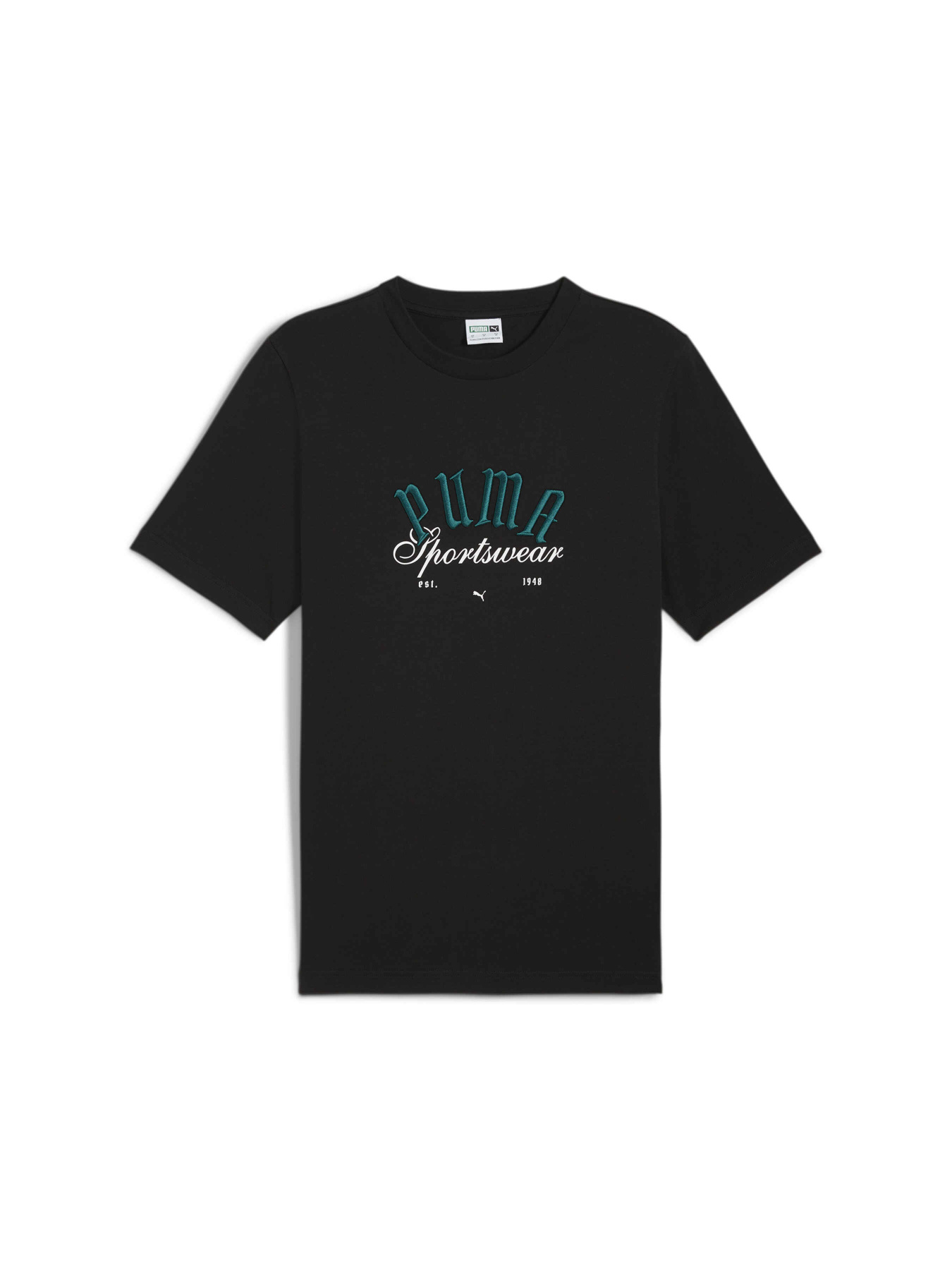 Футболка PUMA Graphics Sportswear Tee модель 628009 Фото