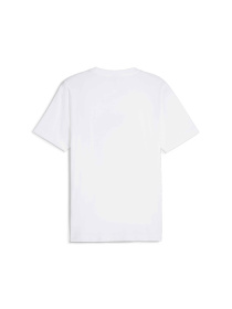 Футболка PUMA Graphics Sportswear Tee модель 628009 Фото