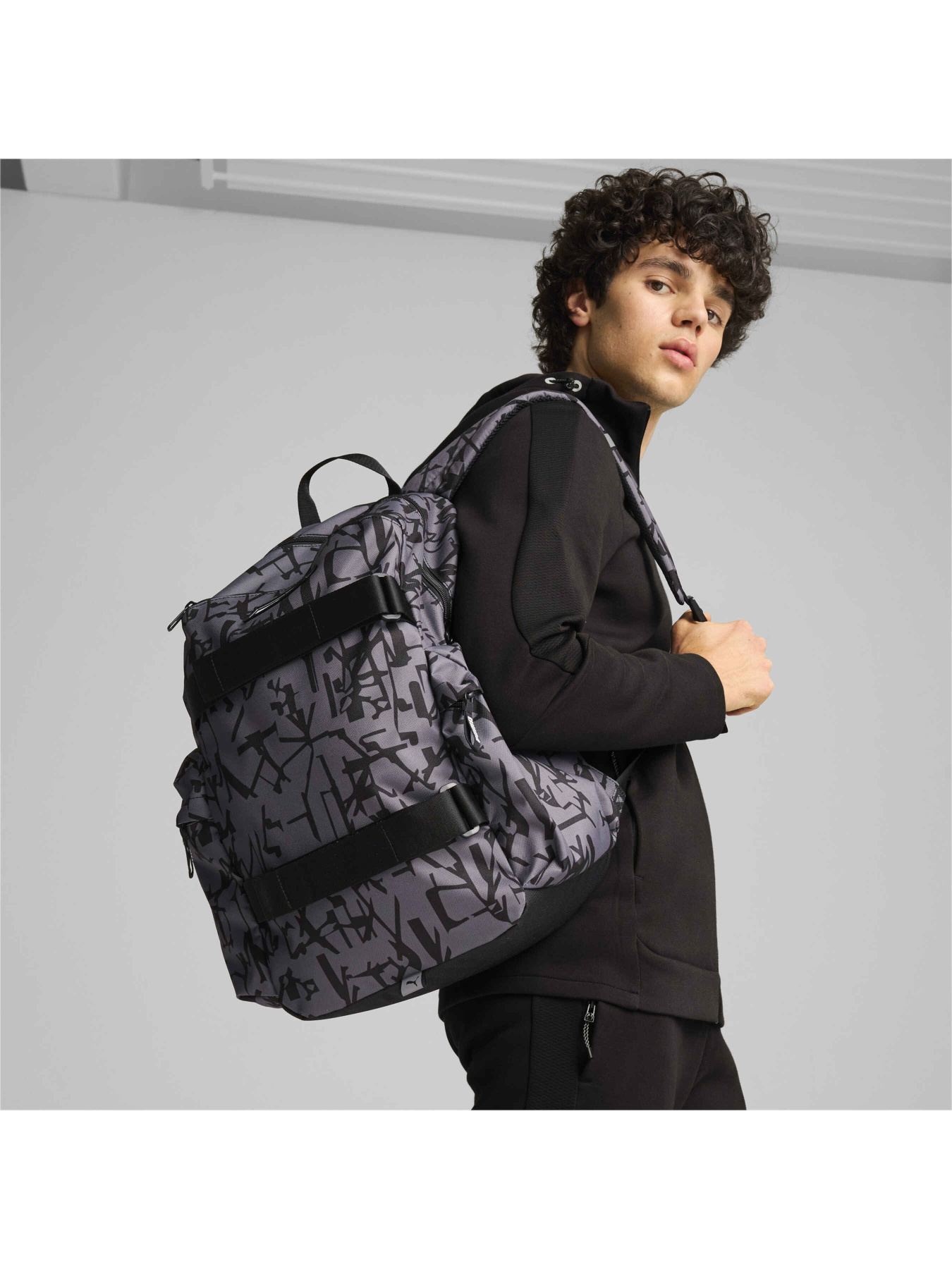 Рюкзак PUMA Deck Backpack модель 090706 Фото