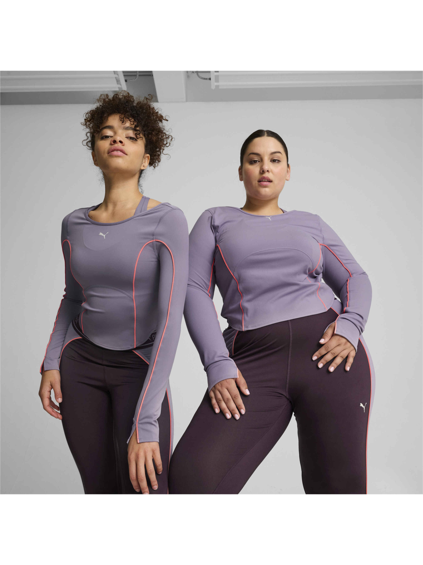 Кофта спортивна PUMA Cloudspun Ls - Shirt модель 525775 Фото