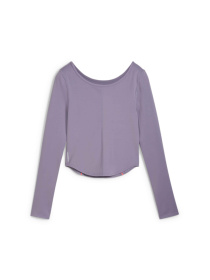 Кофта спортивна PUMA Cloudspun Ls - Shirt модель 525775 Фото