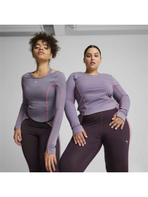 Спортивна кофта PUMA Cloudspun Ls - Shirt модель 525775 Спортивна кофта PUMA Cloudspun Ls - Shirt модель 525775 Фото