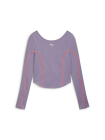 Спортивна кофта PUMA Cloudspun Ls - Shirt модель 525775 Спортивна кофта PUMA Cloudspun Ls - Shirt модель 525775 Фото