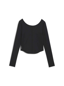 Кофта спортивна PUMA Cloudspun Ls - Shirt модель 525775 Фото