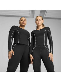 Кофта спортивна PUMA Cloudspun Ls - Shirt модель 525775 Фото