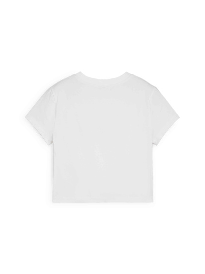 Футболка PUMA Graphics Music Baby Tee модель 627997 — фото - INTERTOP