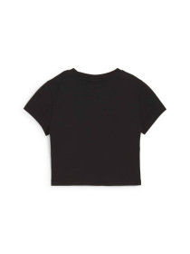 Футболка PUMA Graphics Music Baby Tee модель 627997 Фото