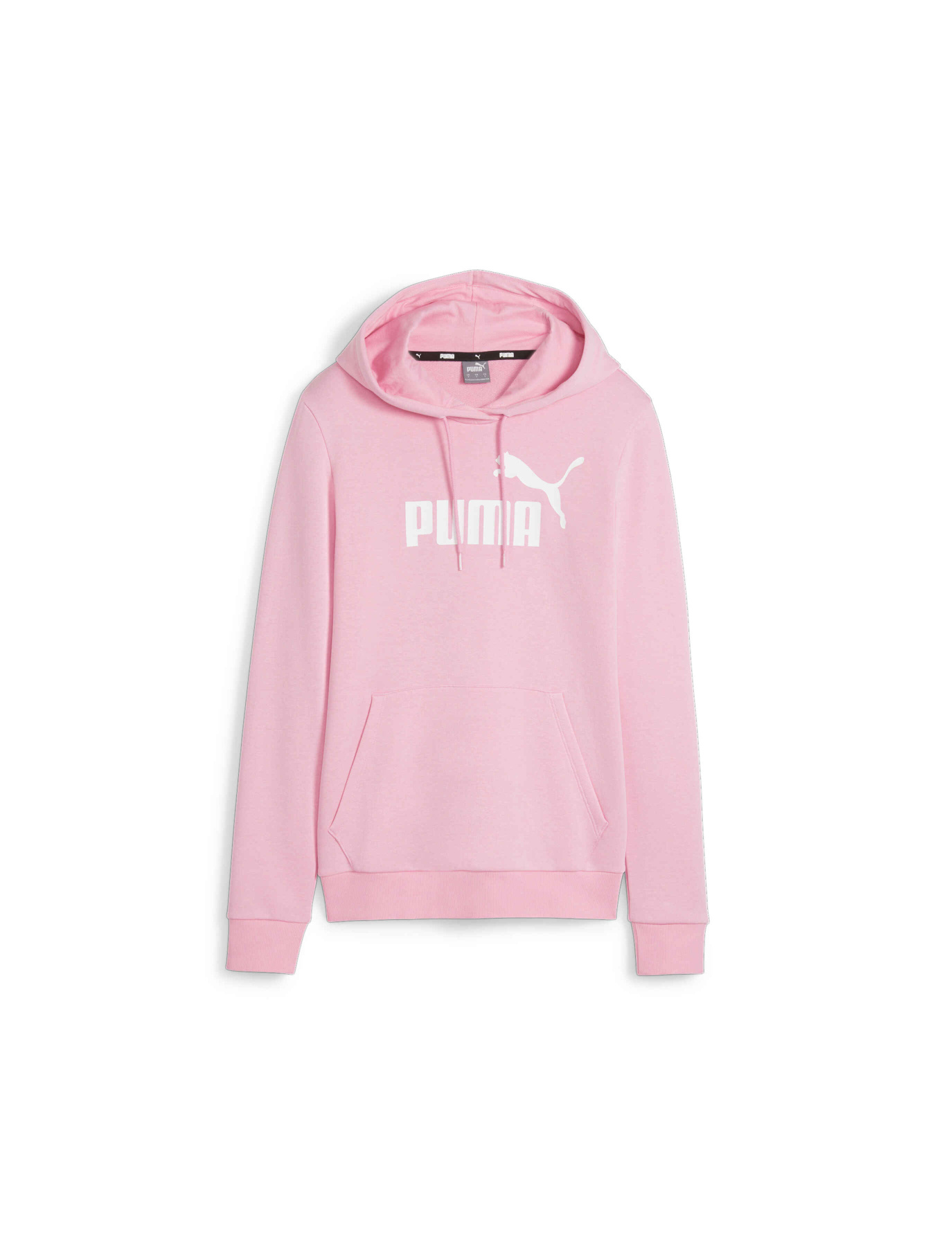 Худи PUMA Ess Logo Hoodie модель 586797 Фото