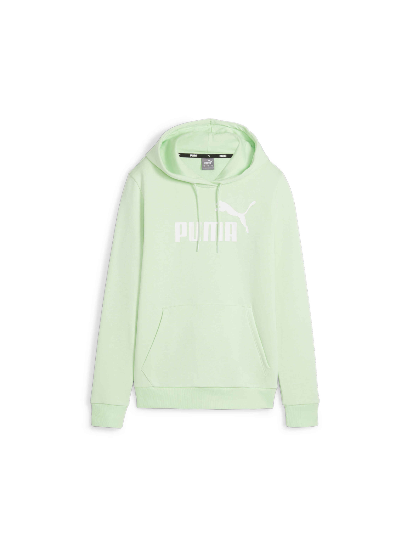 Худи PUMA Ess Logo Hoodie модель 586797 Фото
