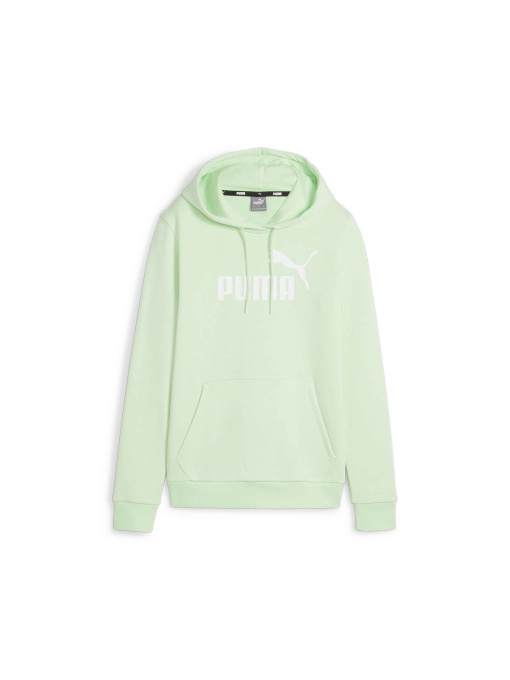 Худи PUMA Ess Logo Hoodie модель 586797 Фото