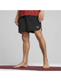 Шорты спортивные PUMA M Studio Foundation Short модель 525965 Фото