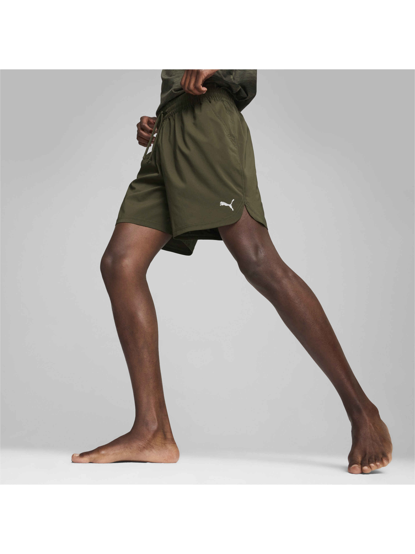 Шорты спортивные PUMA M Studio Foundation Short модель 525965 Фото