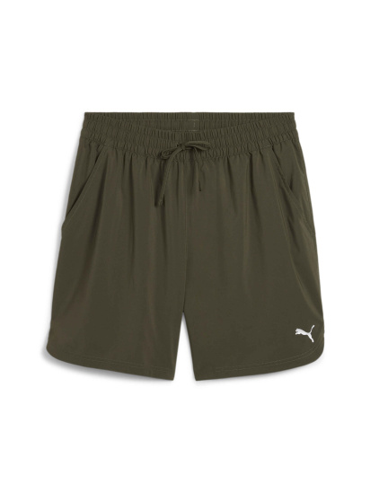 Шорти спортивні PUMA M Studio Foundation Short модель 525965 — фото - INTERTOP