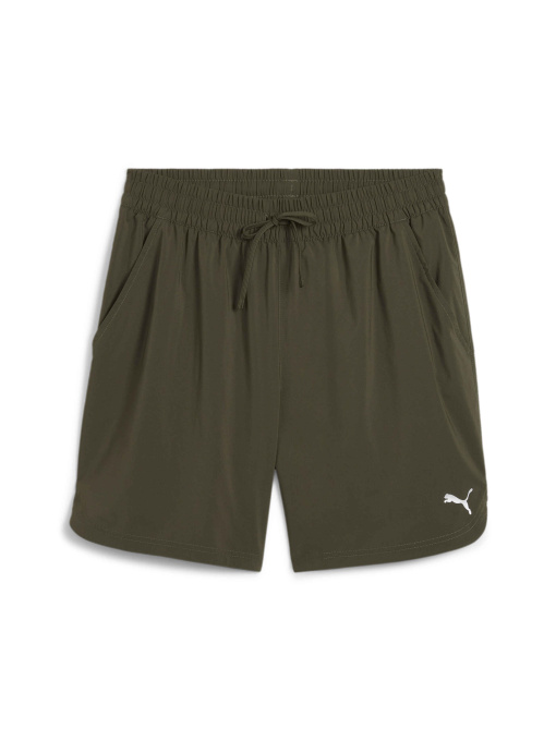 Шорты спортивные PUMA M Studio Foundation Short модель 525965 Фото