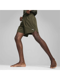 Шорты спортивные PUMA M Studio Foundation Short модель 525965 Фото