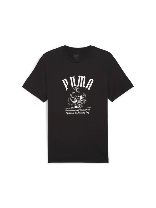 Футболка PUMA Graphics Super Tee модель 628003 Фото