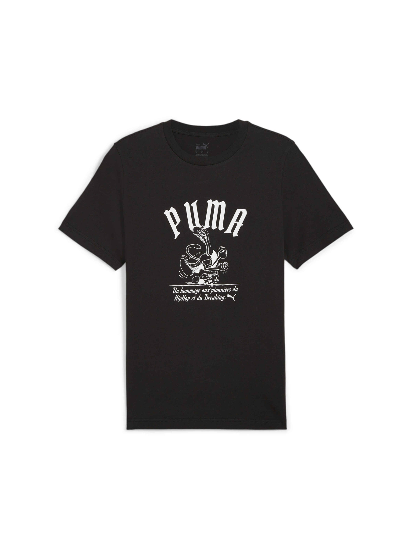 Футболка PUMA Graphics Super Tee модель 628003 Футболка PUMA Graphics Super Tee модель 628003 Фото