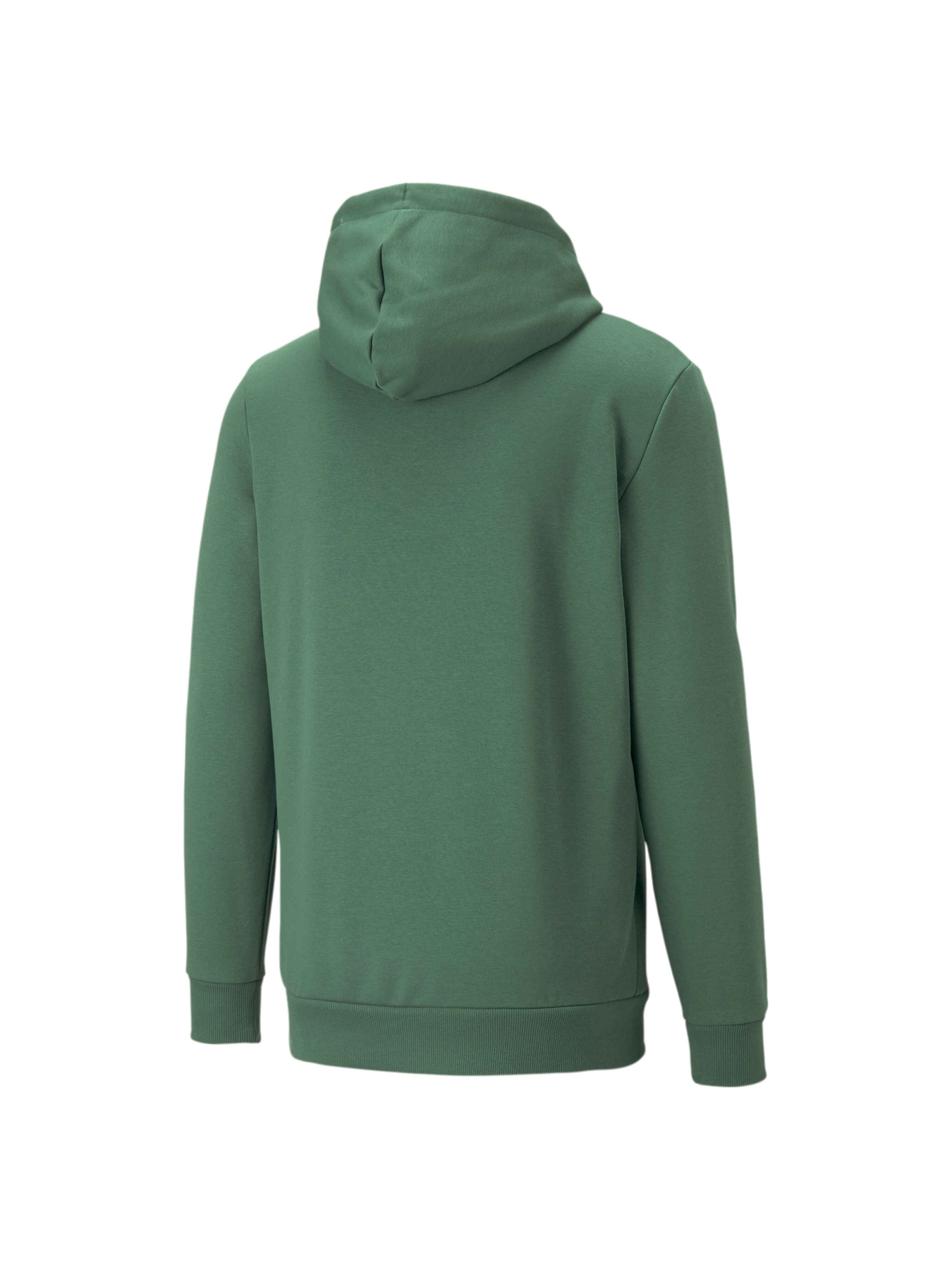 Худи PUMA Ess+ 2 Col Big Logo Hoodie модель 586764 Фото