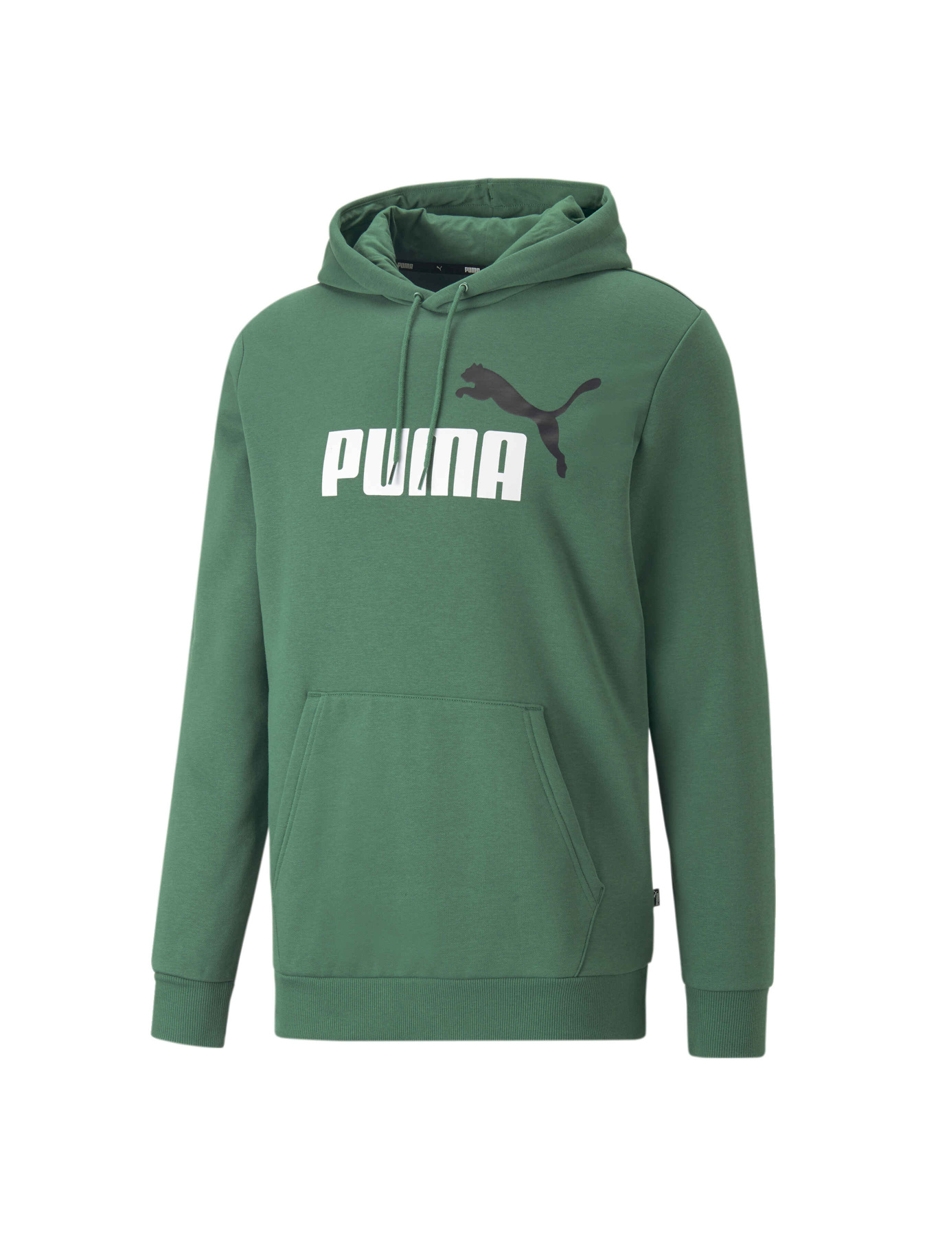 Худи PUMA Ess+ 2 Col Big Logo Hoodie модель 586764 Фото