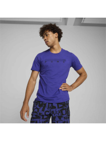 Футболка спортивная PUMA Fit Cloudspun Tee модель 525721 Фото