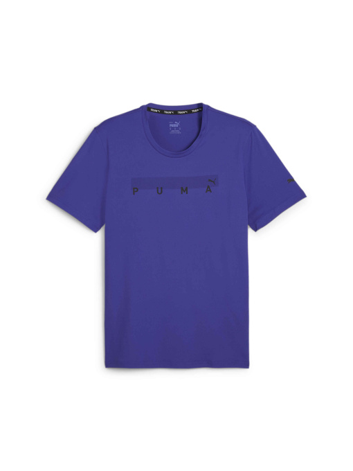 Спортивна футболка PUMA Fit Cloudspun Tee модель 525721 Фото
