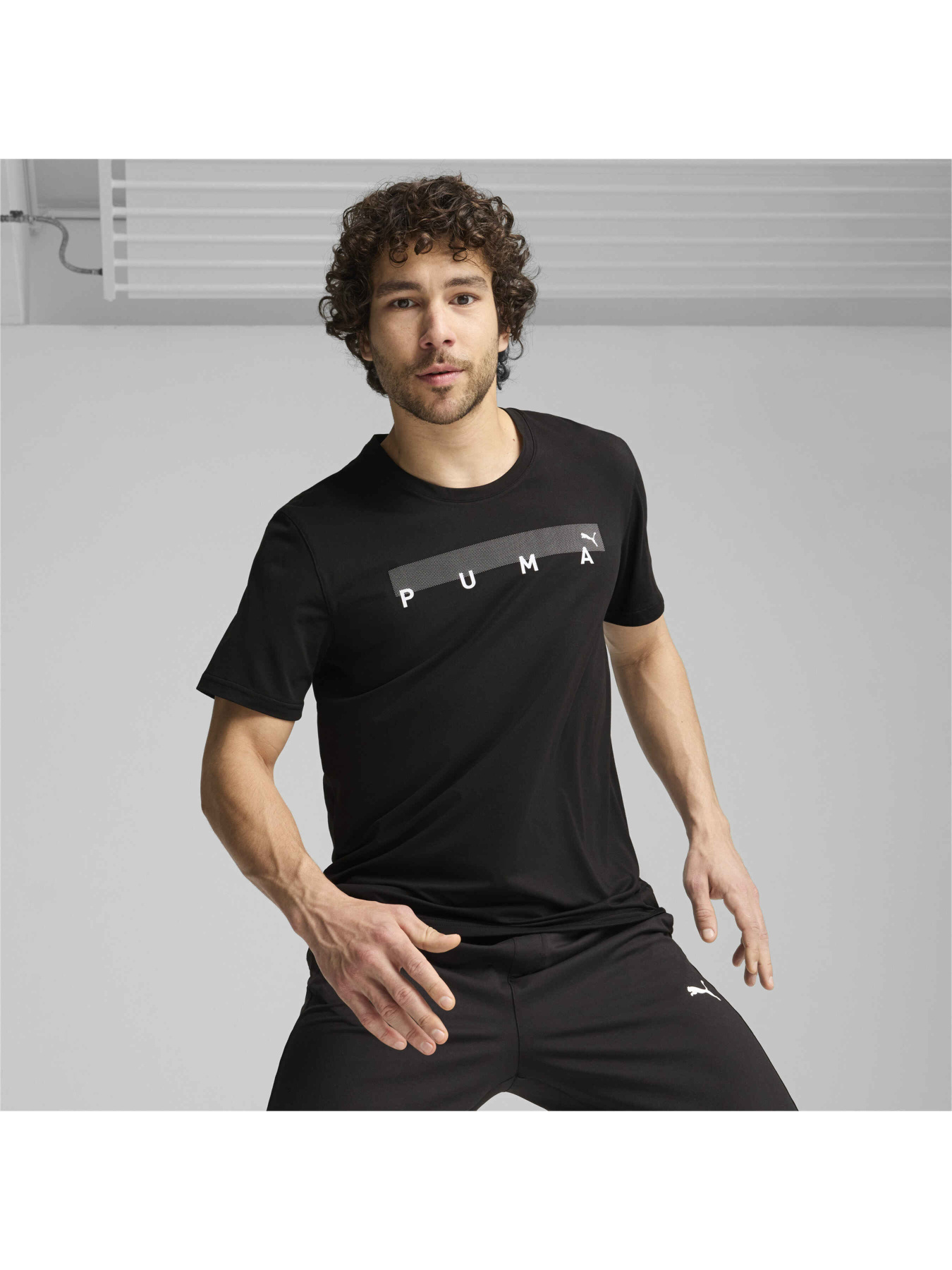 Футболка спортивная PUMA Fit Cloudspun Tee модель 525721 Фото