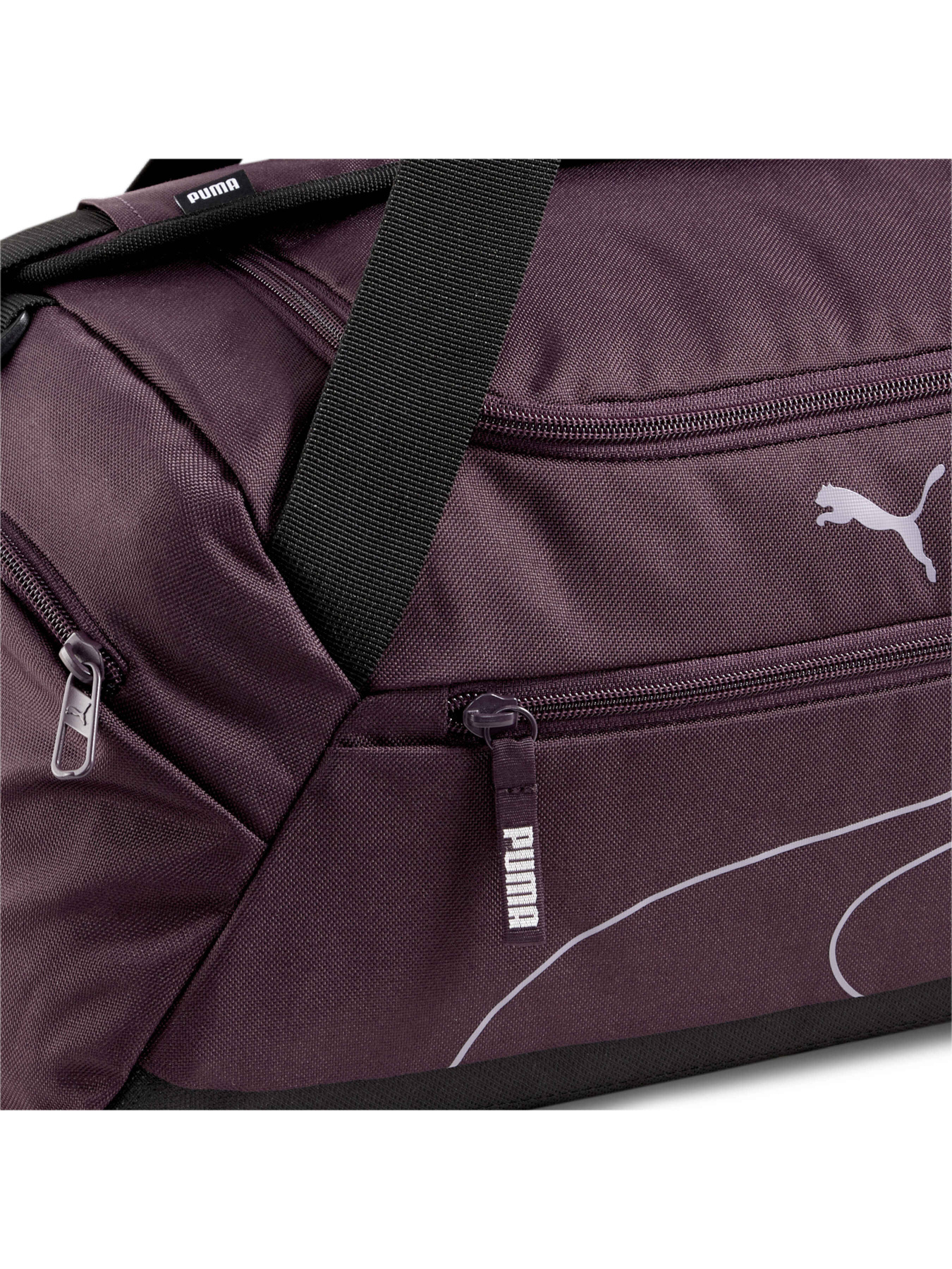 Дорожная сумка PUMA Fundamentals Sports Bag S модель 090331 Фото