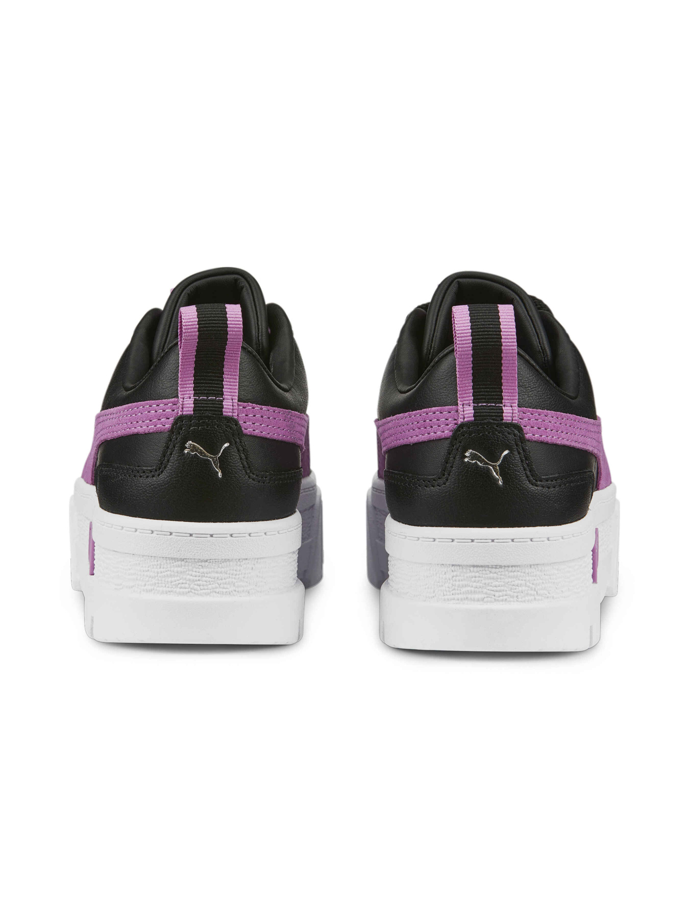 Кеды низкие PUMA Mayze Lth Wn's модель 381983 Фото