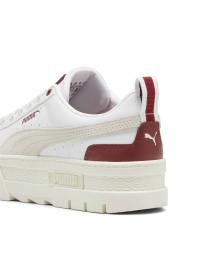 Кеды низкие PUMA Mayze Lth Wn's модель 381983 Фото