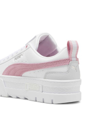 Кеды низкие PUMA Mayze Lth Wn's модель 381983 Фото