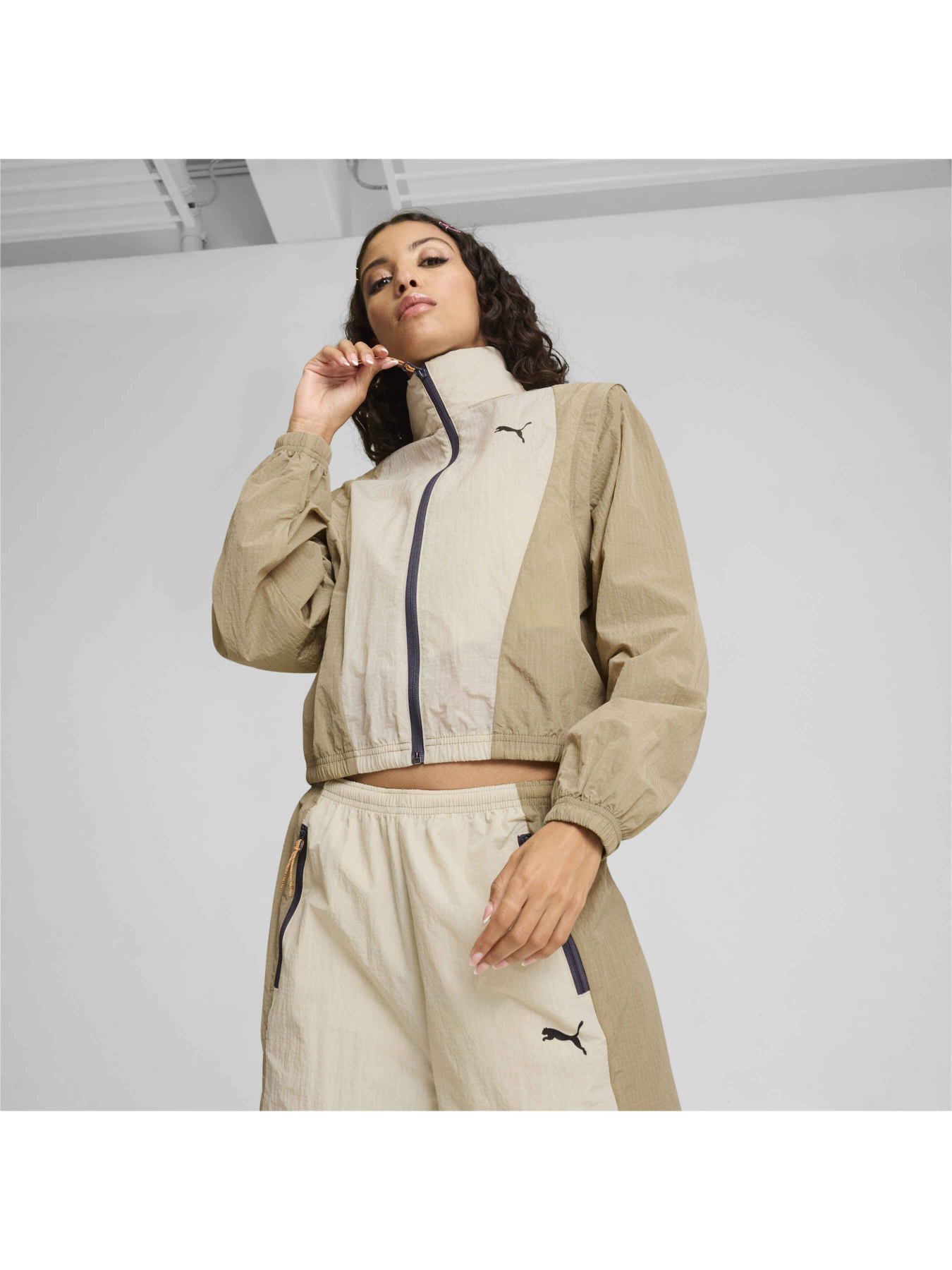 Ветровка PUMA Dare To Modular Jacket модель 626641 Фото