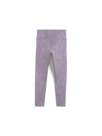 Леггинсы спортивные PUMA Studio Hw 7/8 Aop Tight модель 525748 Фото