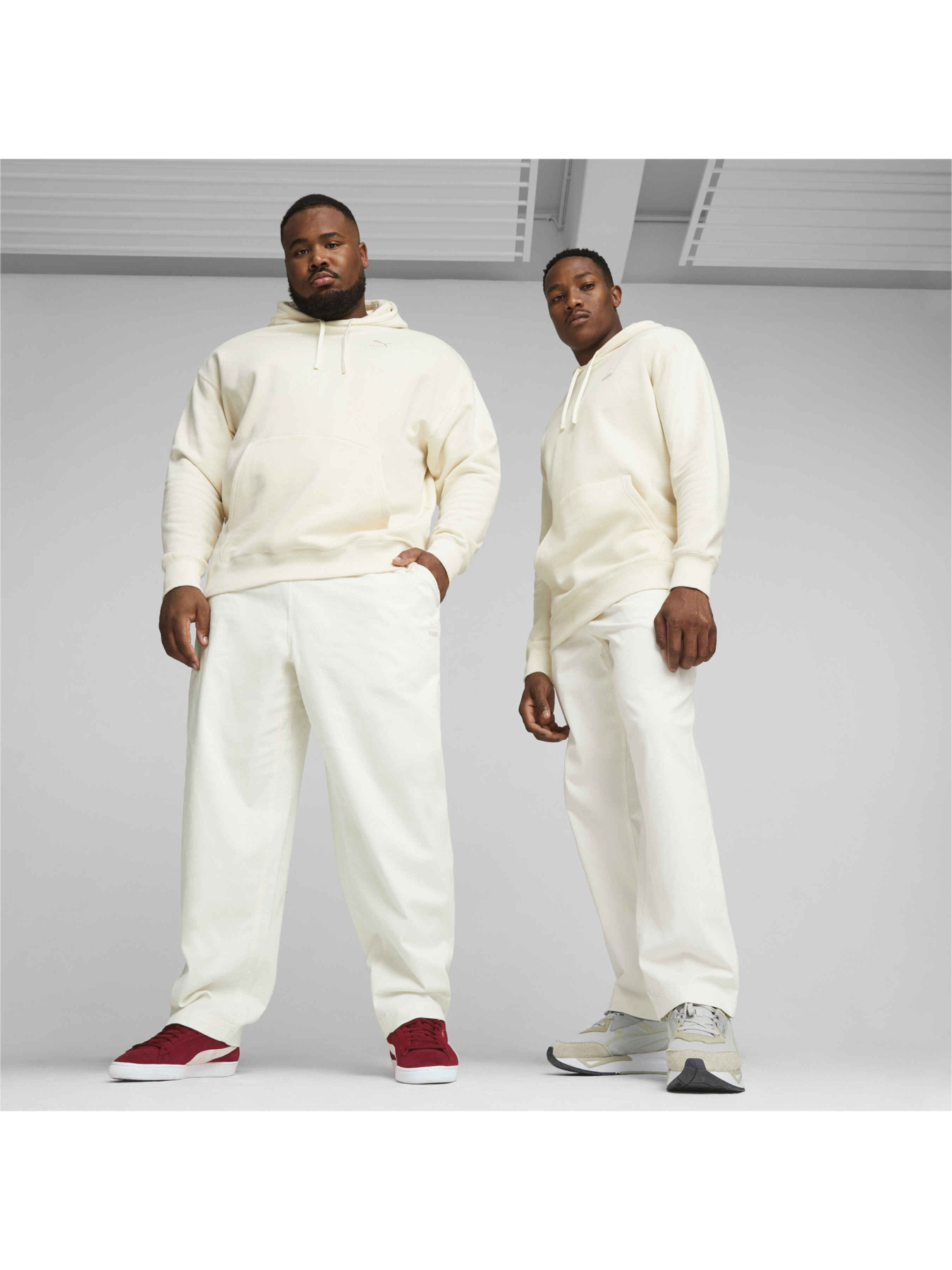 Штаны спортивные PUMA Better Classics Woven Pant модель 621329 Фото