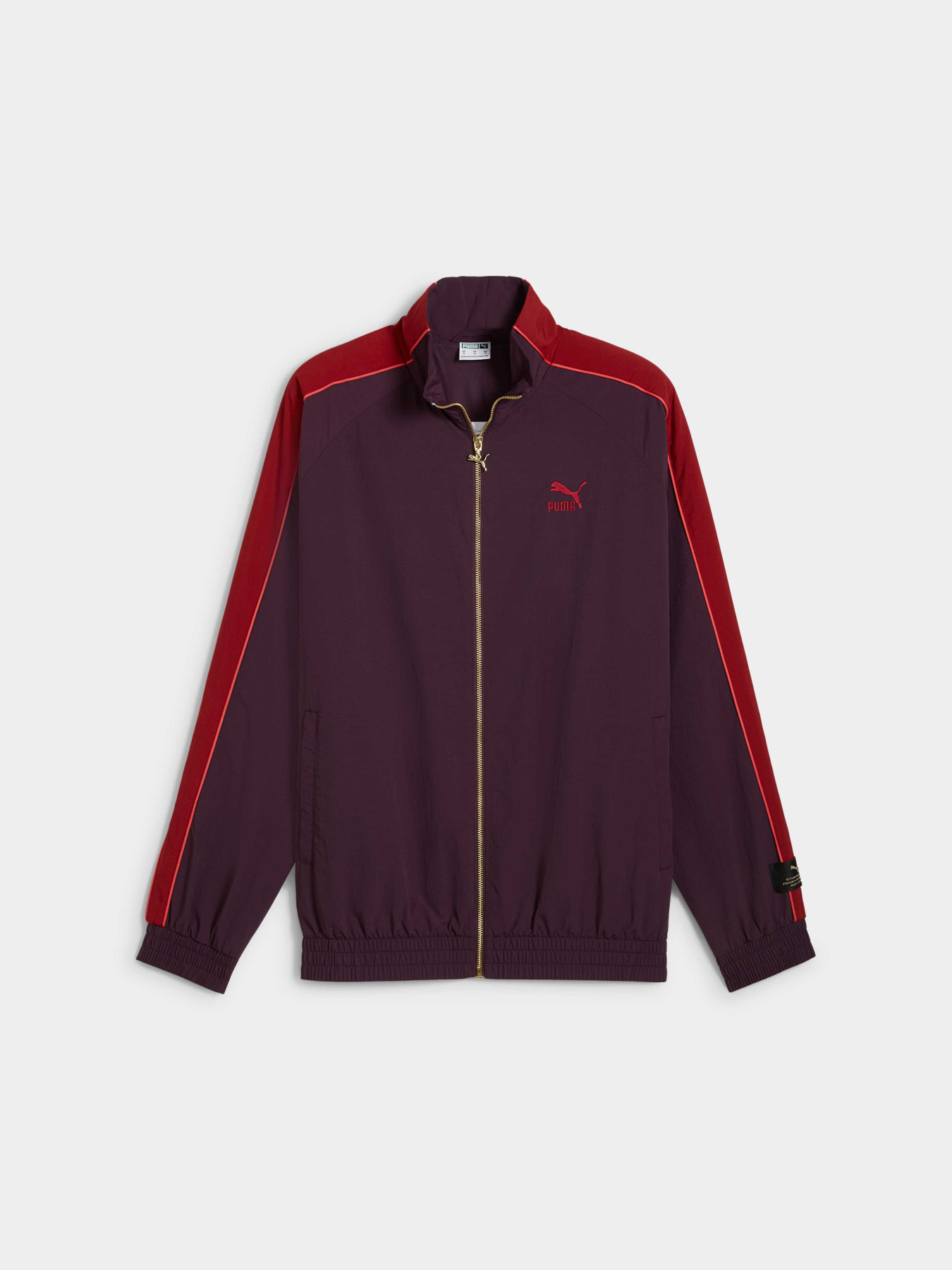 Кофта спортивная PUMA T7 Play.paris. Track Jacket модель 626719 Фото