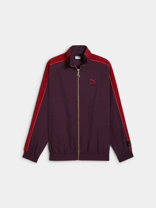 Кофта спортивная PUMA T7 Play.paris. Track Jacket модель 626719 Фото