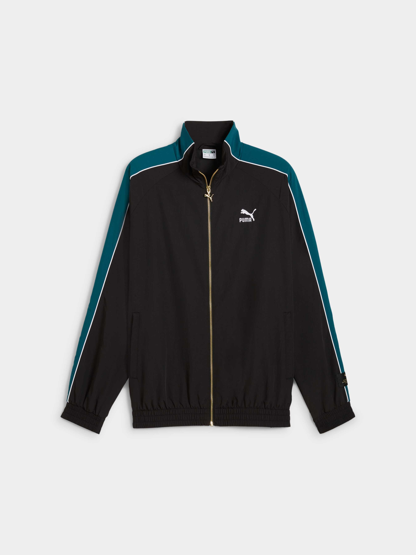 Кофта спортивная PUMA T7 Play.paris. Track Jacket модель 626719 Фото