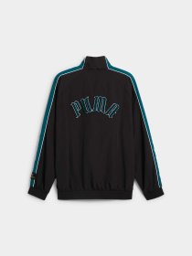 Кофта спортивная PUMA T7 Play.paris. Track Jacket модель 626719 Фото