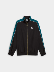 Кофта спортивная PUMA T7 Play.paris. Track Jacket модель 626719 Фото