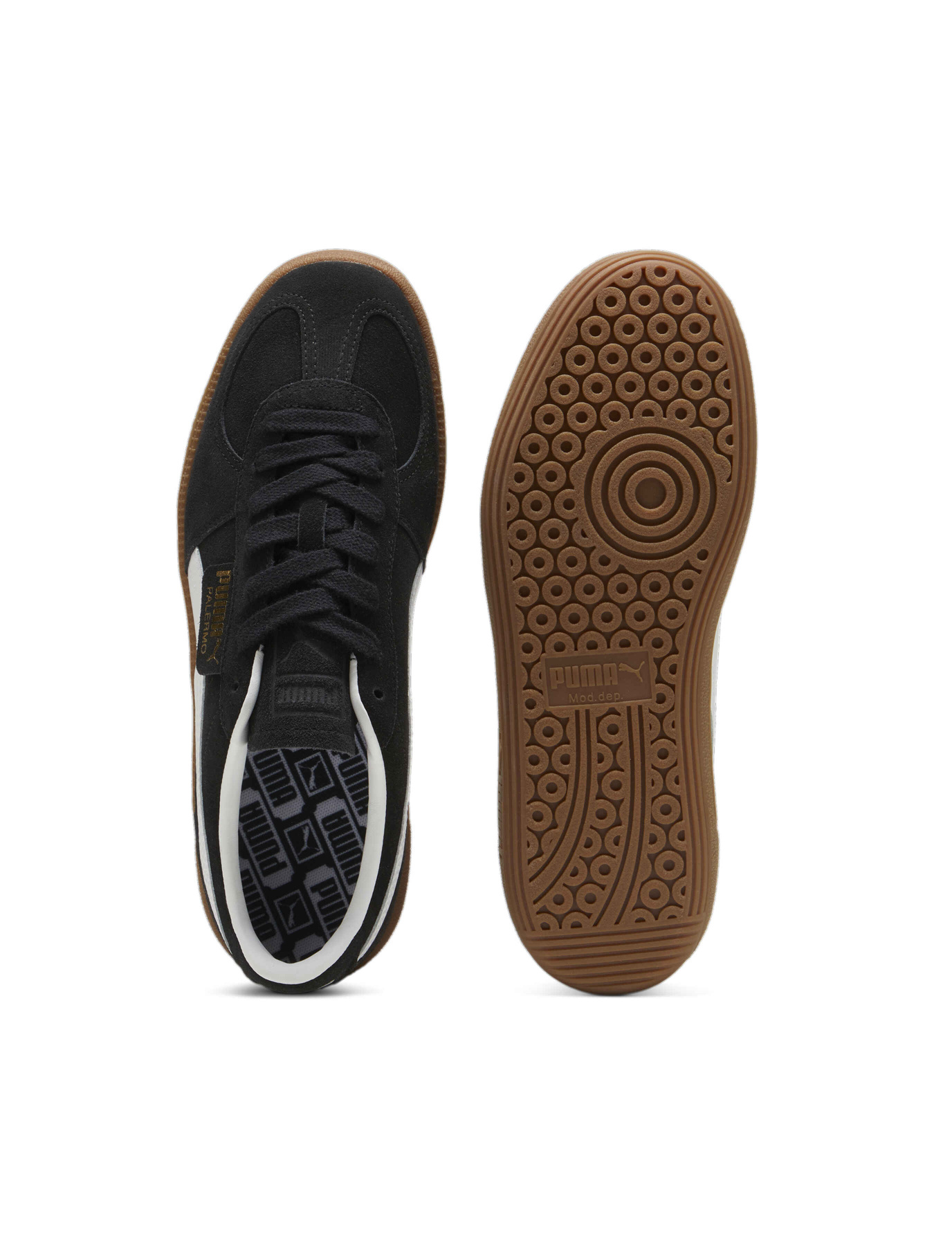 Кеди низькі PUMA Palermo модель 396463 Фото