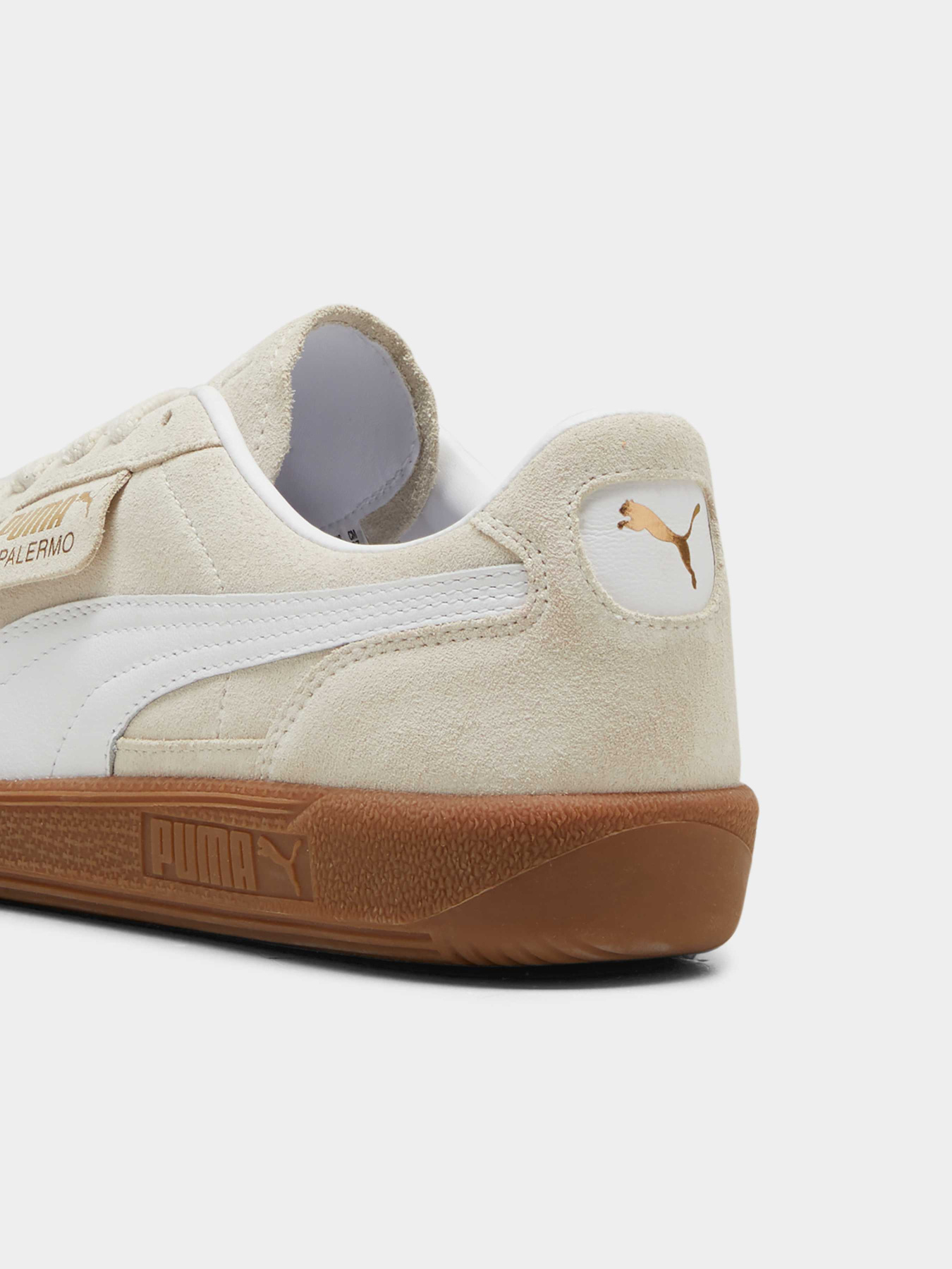 Кеди низькі PUMA Palermo модель 396463 Фото