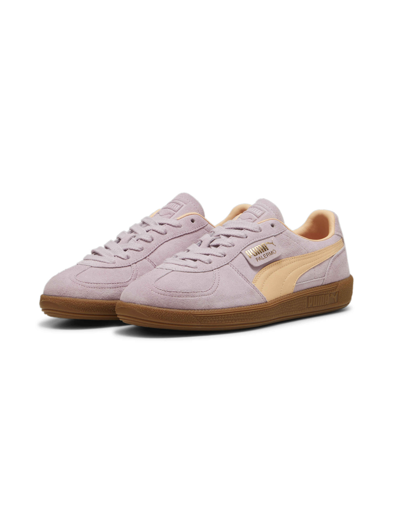 Кеды низкие PUMA Palermo модель 396463 Фото