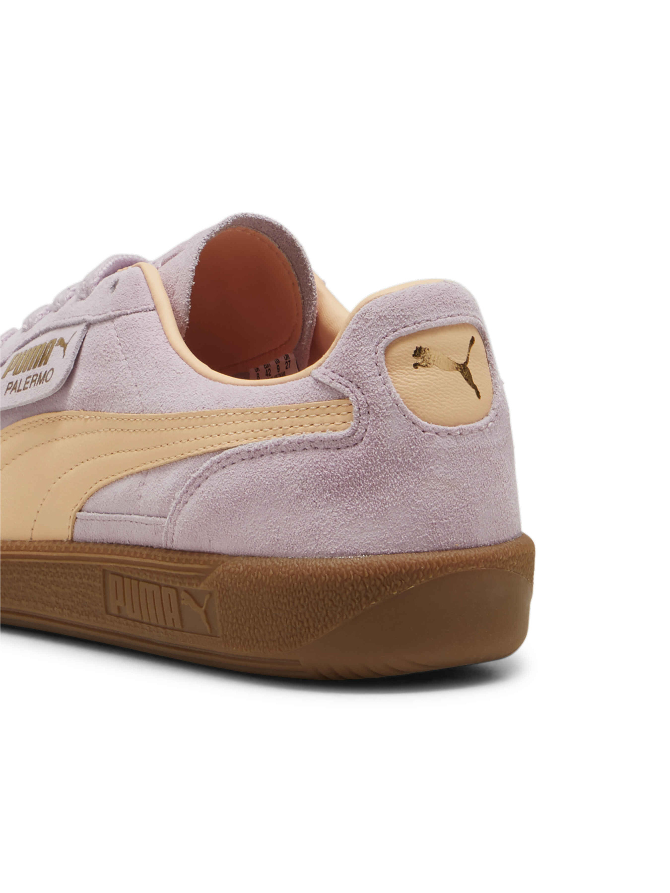 Кеды низкие PUMA Palermo модель 396463 Фото