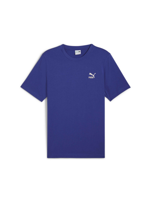 Футболка PUMA Classics Small Logo Tee модель 679187 Фото