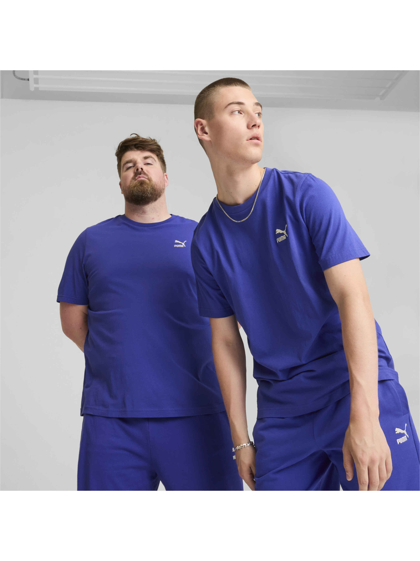 Футболка PUMA Classics Small Logo Tee модель 679187 Футболка PUMA Classics Small Logo Tee модель 679187 Фото