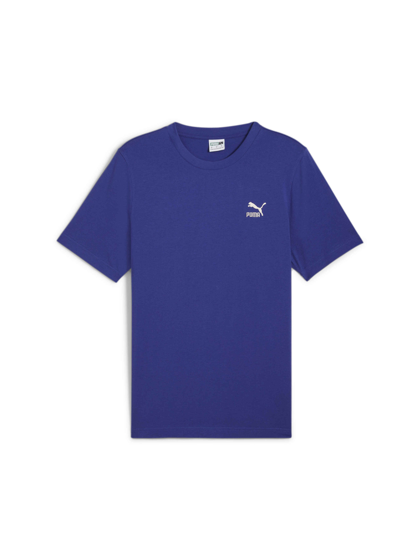 Футболка PUMA Classics Small Logo Tee модель 679187 Футболка PUMA Classics Small Logo Tee модель 679187 Фото