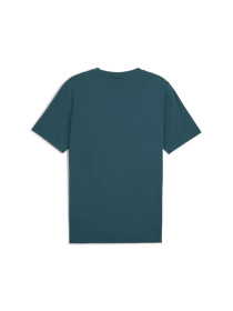 Футболка PUMA Classics Small Logo Tee модель 679187 Фото