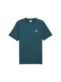 Футболка PUMA Classics Small Logo Tee модель 679187 Футболка PUMA Classics Small Logo Tee модель 679187 Фото