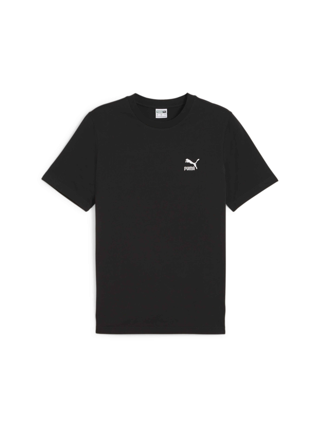 Футболка PUMA Classics Small Logo Tee модель 679187 Фото