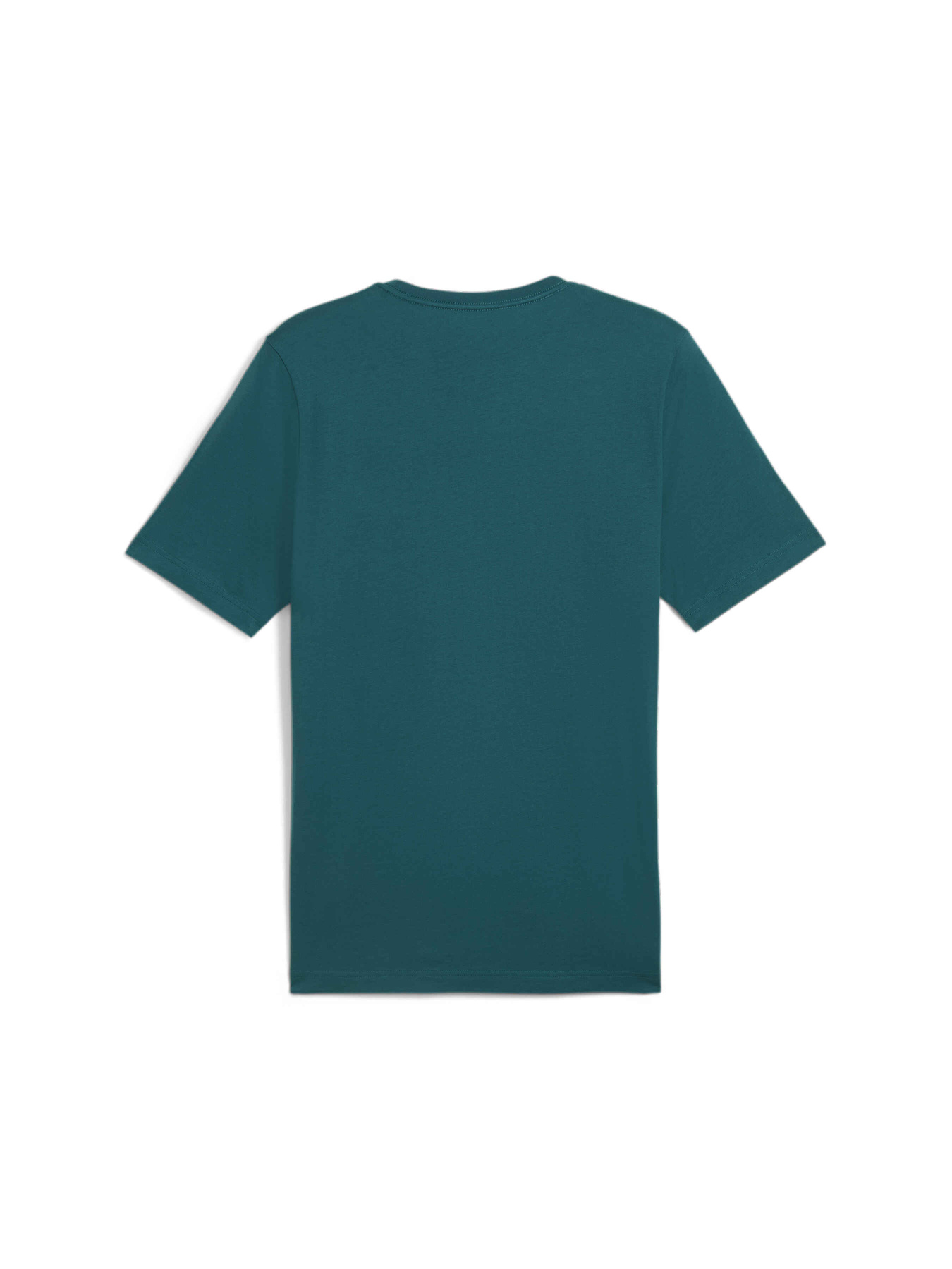 Футболка PUMA Ess+ 2 Col Logo Tee модель 586759 Фото